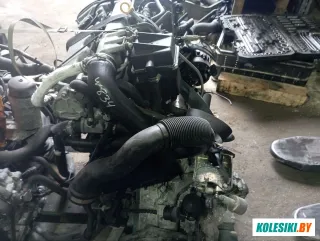 182B4000 Двигатель Fiat Brava Арт KW834, вид 2