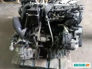 182B4000 Двигатель Fiat Marea Арт KW834_2, вид 4