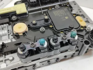 A0009017100, R2122771301 Электронная плата АКПП Mercedes S W222 Арт 6-302, вид 5