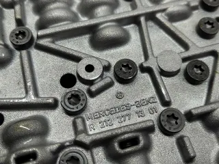 A0009017100, R2122771301 Электронная плата АКПП Mercedes S W222 Арт 6-302, вид 8