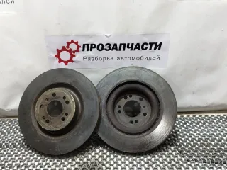A1664211100 Диск тормозной передний Mercedes GL X166 Арт 7-182