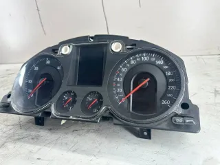 3C0920870Q Щиток приборов (приборная панель) Volkswagen Passat B6 Арт DN-135, вид 1
