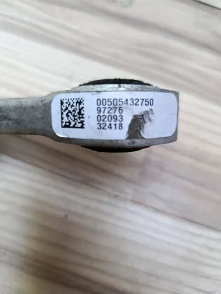 00505432750 рычаг задний Alfa Romeo Stelvio Арт 983-74-5-4, вид 4