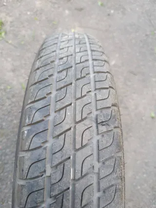 529102M952 Колесо запасное (таблетка) Hyundai Santa FE 4 (TM) restailing Арт 1302-20, вид 3