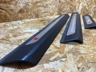 4M0853373C,4M0853374A,4M0853376C,4M0853375B Накладка на порог внутренняя задняя левая Audi Q7 4M Арт 39368914, вид 8