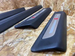 4M0853373C,4M0853374A,4M0853376C,4M0853375B Накладка на порог внутренняя задняя левая Audi Q7 4M Арт 39368914, вид 10