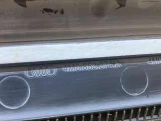 4M0853373C,4M0853374A,4M0853376C,4M0853375B Накладка на порог внутренняя задняя левая Audi Q7 4M Арт 39368914, вид 12