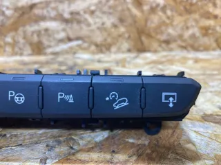 4M0925301B Блок кнопок Audi Q7 4M Арт 39368895, вид 2
