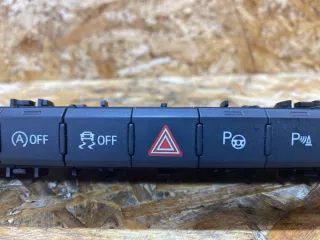 4M0925301B Блок кнопок Audi Q7 4M Арт 39368895, вид 3