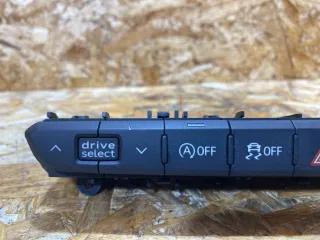 4M0925301B Блок кнопок Audi Q7 4M Арт 39368895, вид 4