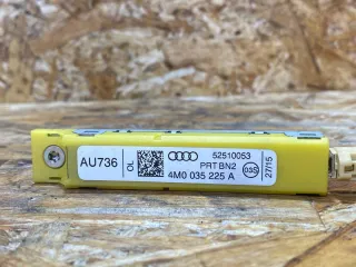4M0035225A Антенна Audi Q7 4M Арт 39368889, вид 2