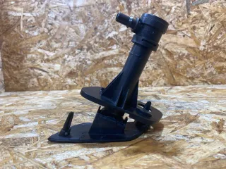 4M0955102A,4M0807754A Форсунка омывателя фар Audi Q7 4M Арт 39368888, вид 2
