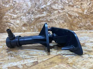 4M0955101A,4M0807753A Форсунка омывателя фар Audi Q7 4M Арт 39368887, вид 6