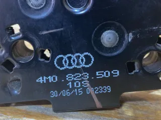 4M0823509 Замок капота Audi Q7 4M Арт 39368868, вид 10