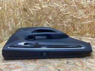 95B867305M Обшивка двери задней левой (дверная карта) Porsche Macan Арт 39368844, вид 11
