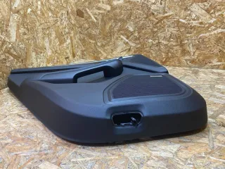 95B867305M Обшивка двери задней левой (дверная карта) Porsche Macan Арт 39368844, вид 13