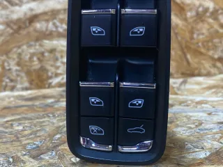 7PP959858AE Блок управления стеклоподъемниками Porsche Macan Арт 39368838, вид 2