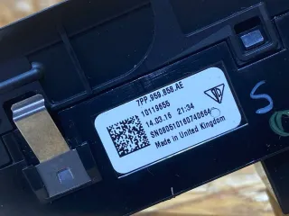 7PP959858AE Блок управления стеклоподъемниками Porsche Macan Арт 39368838, вид 10