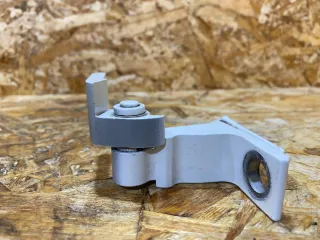 4G0831402D петля двери передней правой Porsche Macan Арт 39368830, вид 3