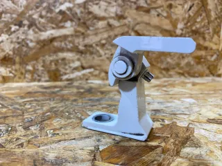 4G0831402D петля двери передней правой Porsche Macan Арт 39368830, вид 4