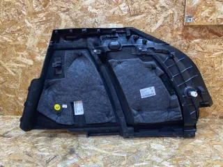95B863879A Обшивка багажника Porsche Macan Арт 39368805, вид 2