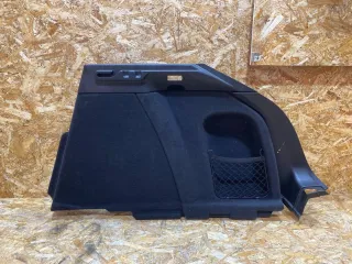 95B863880D Обшивка багажника Porsche Macan Арт 39368803, вид 1