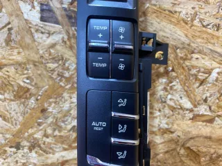 95B907041M Блок кнопок Porsche Macan Арт 39368782, вид 3