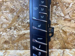 95B907041M Блок кнопок Porsche Macan Арт 39368782, вид 4