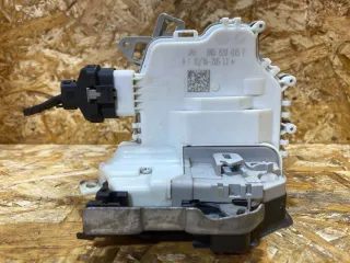 8K0839015F замок двери задней левой Porsche Macan Арт 39368766, вид 4