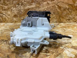8K0839015F замок двери задней левой Porsche Macan Арт 39368766, вид 5
