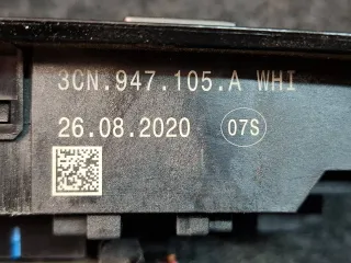 3CN947105A Фонарь салона (плафон) Volkswagen Jetta 7 Арт 319848, вид 5