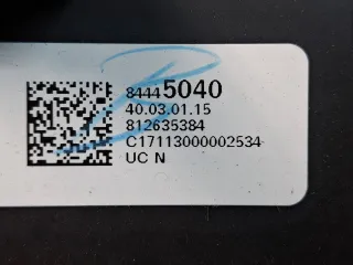 23116142,84445040 Обшивка крышки багажника Chevrolet Equinox 3 Арт 319775, вид 5