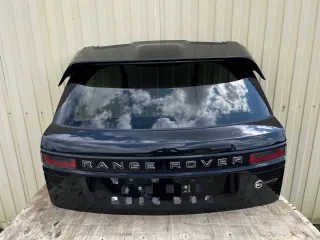  Крышка багажника (дверь 3-5) Land Rover Range Rover Velar Арт 100185, вид 1