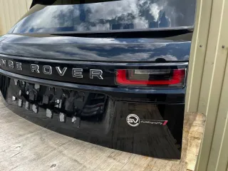  Крышка багажника (дверь 3-5) Land Rover Range Rover Velar Арт 100185, вид 2