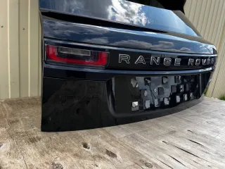  Крышка багажника (дверь 3-5) Land Rover Range Rover Velar Арт 100185, вид 3