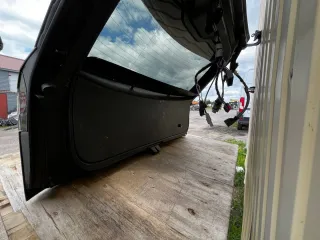  Крышка багажника (дверь 3-5) Land Rover Range Rover Velar Арт 100185, вид 9
