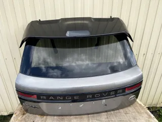  Крышка багажника (дверь 3-5) Land Rover Range Rover Velar Арт 100183, вид 2