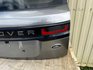  Крышка багажника (дверь 3-5) Land Rover Range Rover Velar Арт 100183, вид 7