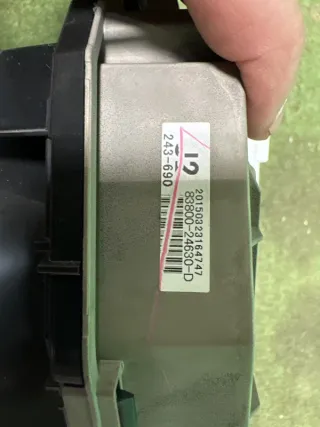 8380024630 Панель приборов Lexus IS 3 Арт CP18069, вид 3