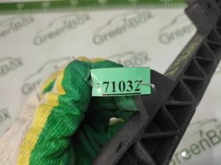 A1666263631 Кронштейн радиатора Mercedes ML/GLE W166 Арт 84484, вид 4