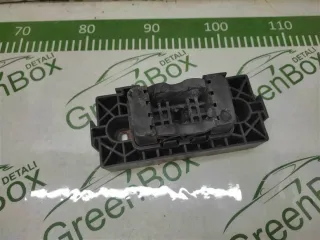 A1666900334 Опора под домкрат (поддомкратная подушка) Mercedes ML/GLE W166 Арт 84469, вид 2