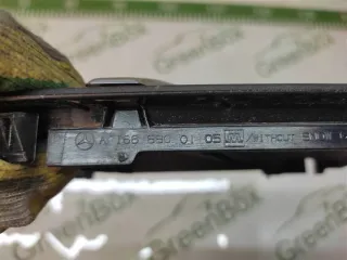 A1668800105 Решетка в капот Mercedes GL X166 Арт 84576, вид 3