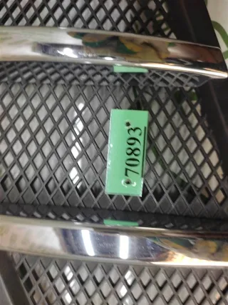 A1668800105 Решетка в капот Mercedes GL X166 Арт 84576, вид 4