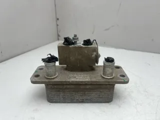 600736200D,10747600E Теплообменник масляного фильтра Tesla model S Арт 100307, вид 2