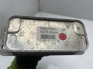 600736200D,10747600E Теплообменник масляного фильтра Tesla model S Арт 100307, вид 5
