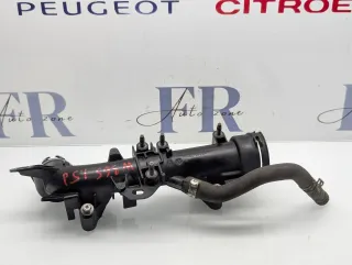 Z12002105 Трубка охлаждающей жидкости пластиковая Citroen C5 Aircross Арт W365759, вид 2