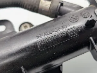 Z12002105 Трубка охлаждающей жидкости пластиковая Citroen C5 Aircross Арт W365759, вид 5