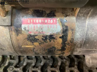 31100-8201,028000-9902 Стартер Suzuki Baleno 1 Арт 17-68-343, вид 4