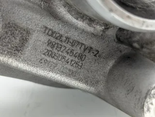 9813245480 Турбина Peugeot 2008 2 Арт W365130, вид 4