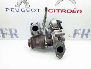 9813245480 Турбина Peugeot 2008 2 Арт W365130, вид 1